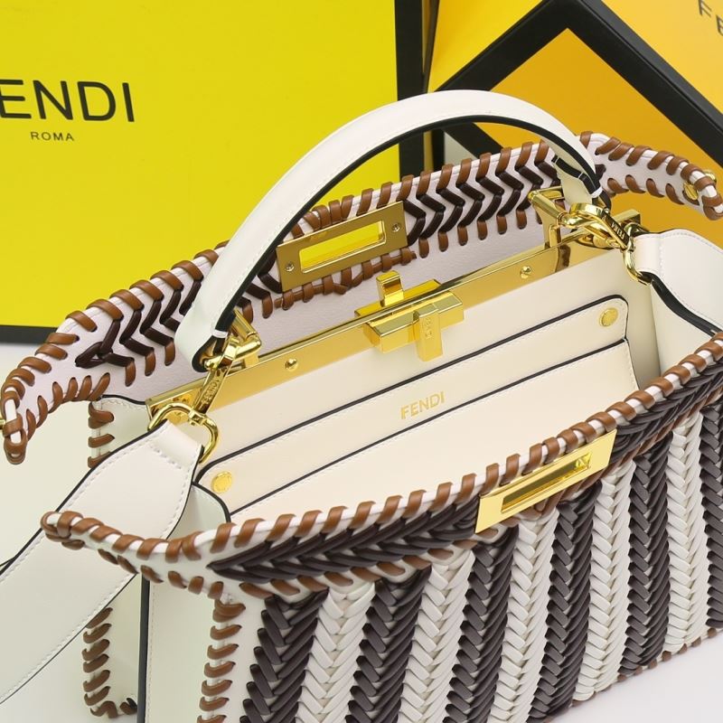 Fendi Top Handle Bags